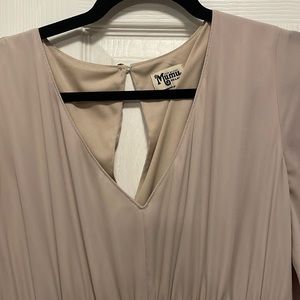 Show me your Mumu bridesmaid dress